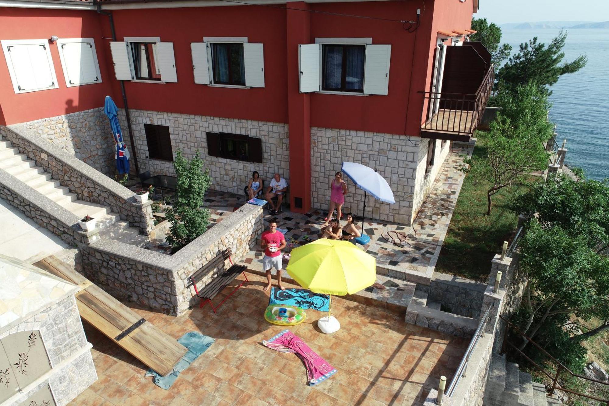 Rooms Bero Senj  Exterior photo