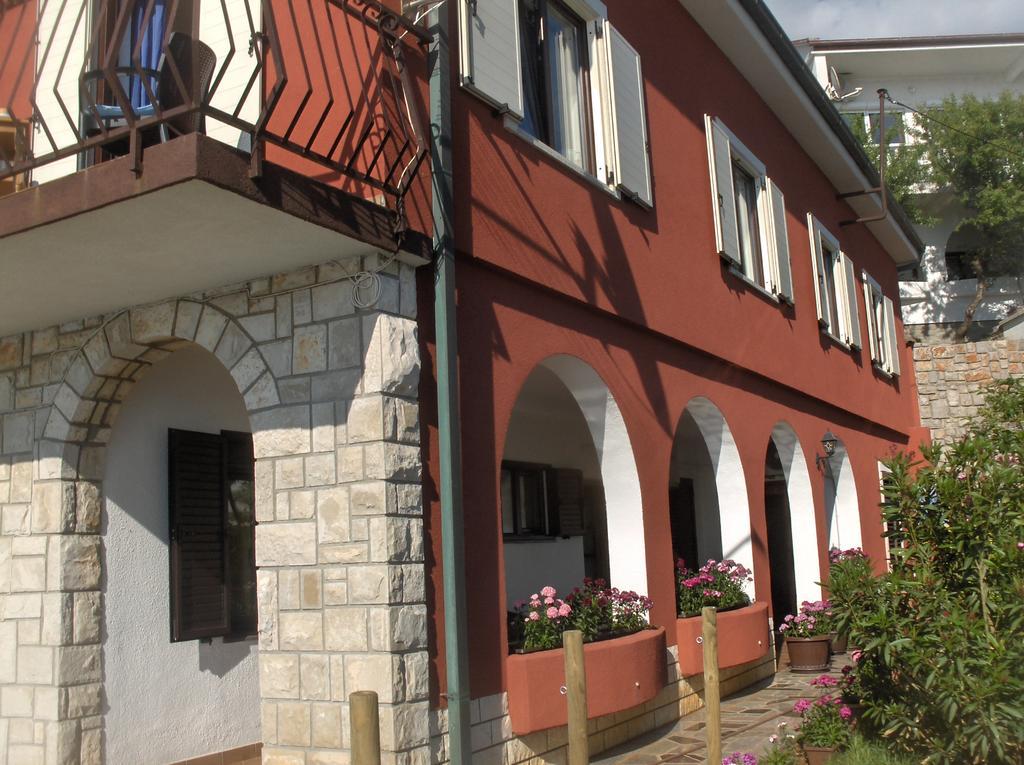 Rooms Bero Senj  Exterior photo