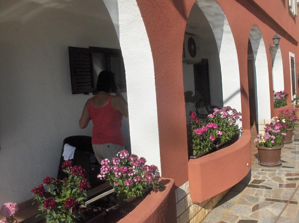 Rooms Bero Senj  Exterior photo